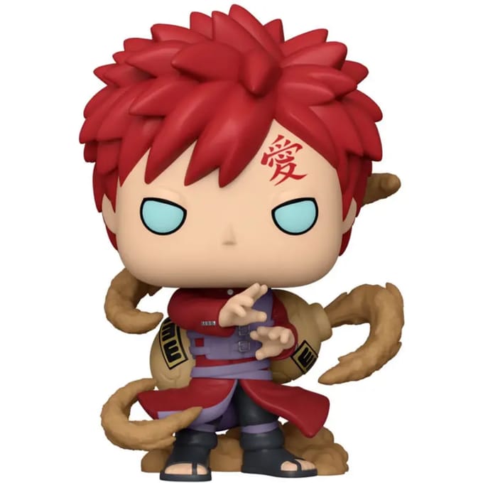 POP! Figures ! Naruto - 728 Gaara Speelpoppen