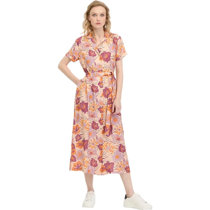 Dameshemdjurk Ragwear Sawira