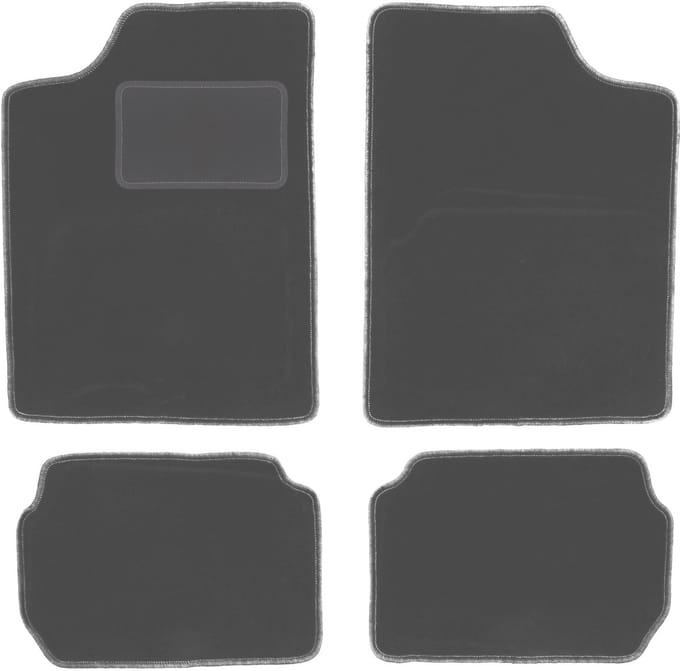 Grafiet automatten voor: Suzuki Swift II hatchback, sedan (1988-2004)