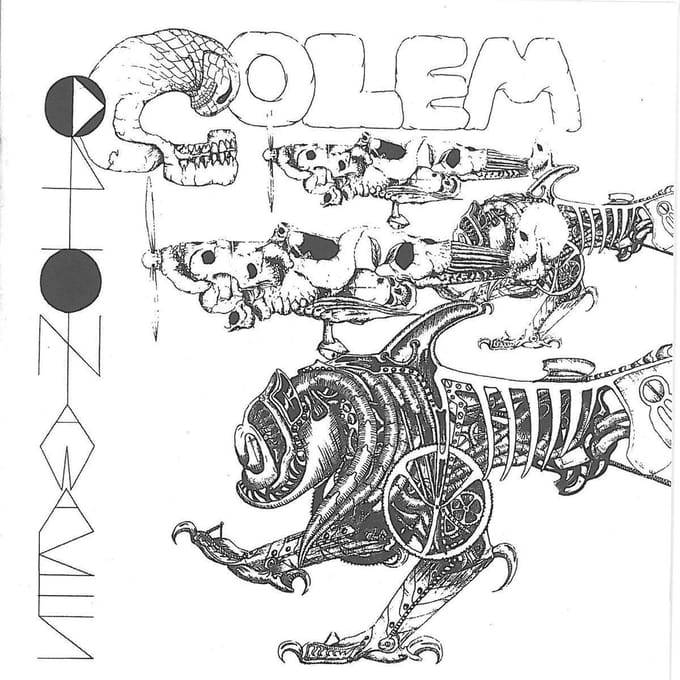 Orion Awakes - Golem