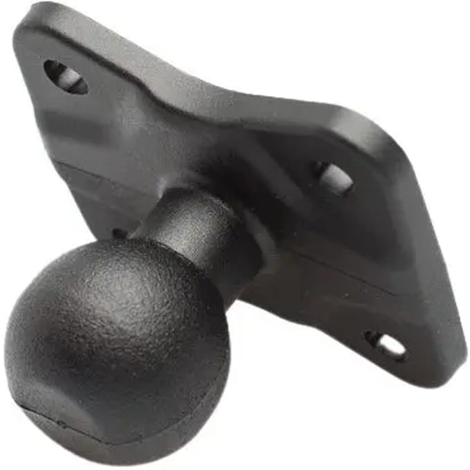 Universele motorfiets gps beugel ram arm montage bal SW-Motech 1 Inch