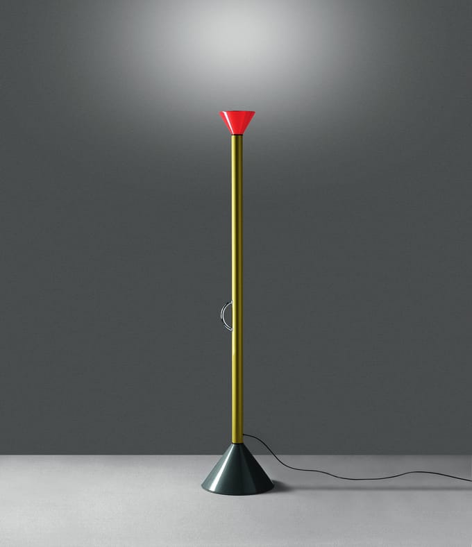 Artemide CALLIMACO LED Vloerlamp 2700K Veelkleurig