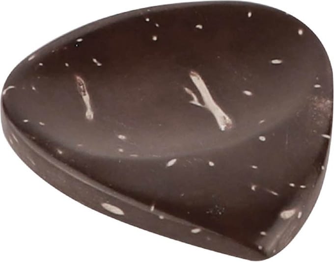 Boston MSRC-CO Handgesneden Plectrum Met Ergogrip