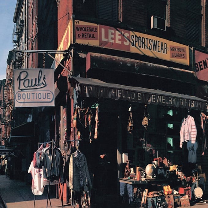 Paul's Boutique - Beastie Boys