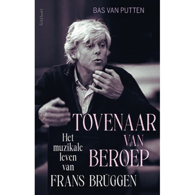 Tovenaar Van Beroep - Bas van Putten