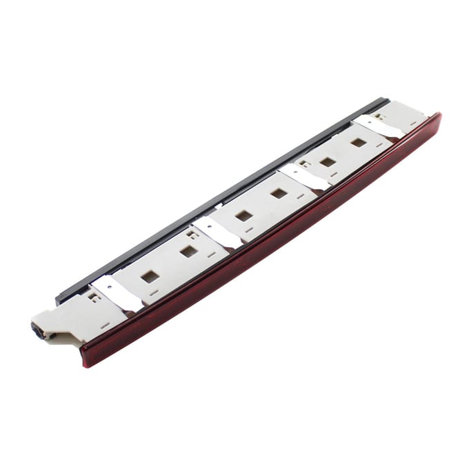 Hoog gemonteerd remlicht rood 8E9945097 vervanging voor A4 S4 B6 Avant Wagon 2001-2004 rood