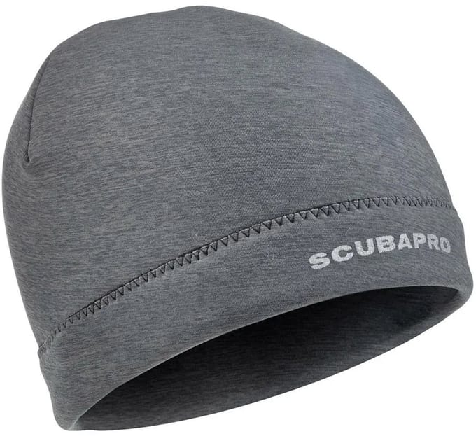 Scubapro Neoprene 2 Mm Muts Grijs S-M