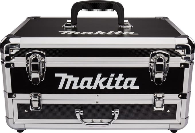 Makita Koffer Aluminium Leeg - 823327-9