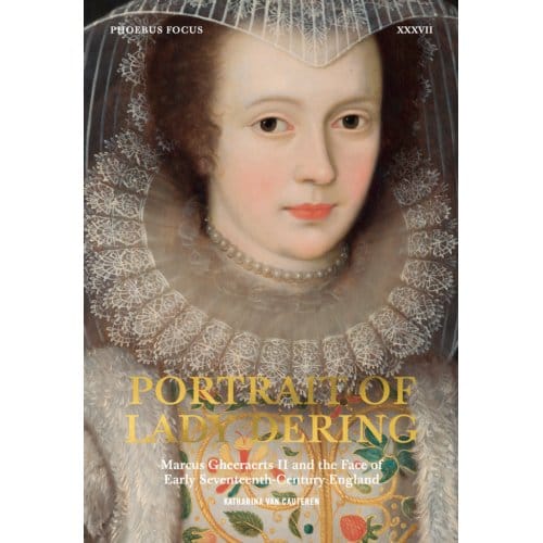 Portrait Of Lady Dering - Phoebus Focus - Katharina Van Cauteren