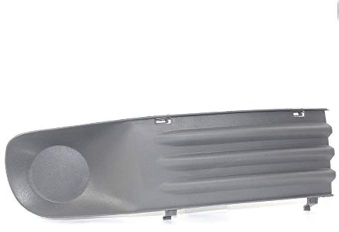 Bumper Fog Light Cover Vent Grille Side Insert voor VW T5