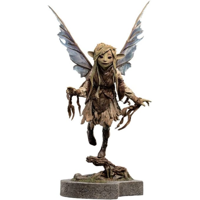 WETA Workshop The Dark Crystal: Age of Resistance Statue 1/6 Deet The Gelfling 30 cm Beeld