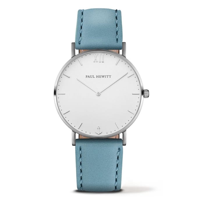 Horloge Uniseks Paul Hewitt PH-SA-S-ST-W-23M (Ø 39 mm)