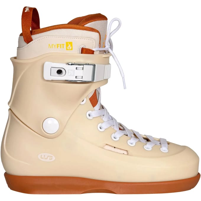 Usd Skates Sway Witzemann Pro Schaatsen Beige EU 43-44