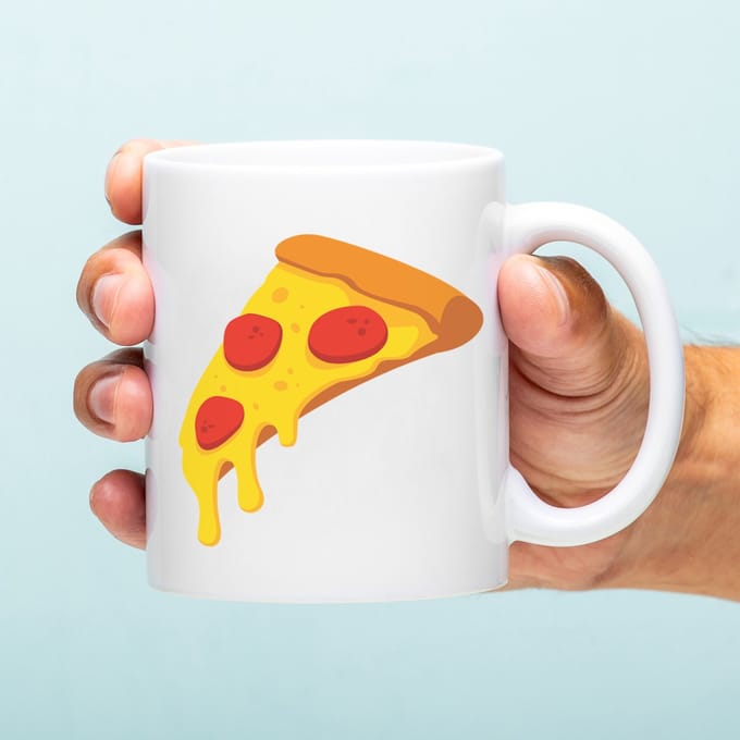Mok - Pizza Mok van Ditverzinjeniet.nl