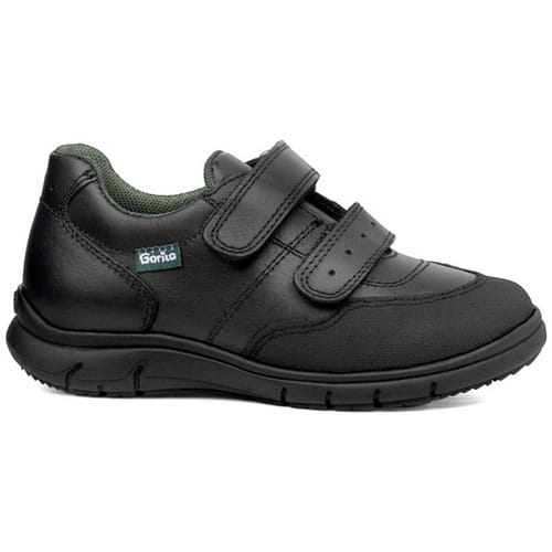 Wandelschoenen Gorila 33601 CLICK Negro