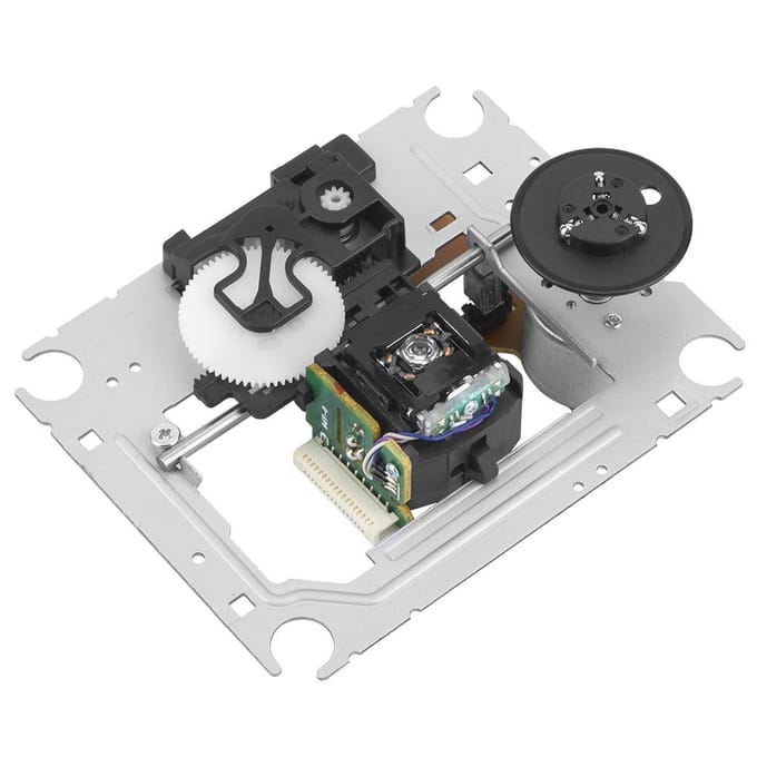 SF P101 16-pins optische pick-up laserlens met mechanisme voor CD DVD-speler gray