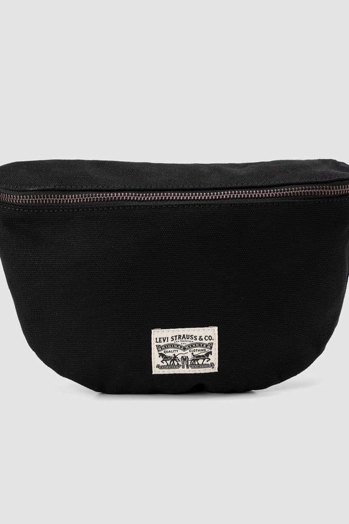 Levi's ® Devon Crossbody Bag Black Größe: OS | Umhängetaschen Outlet | Damen | Schwarz