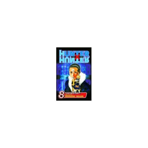 Hunter X Hunter, Vol. 8 - Hunter X Hunter - Yoshihiro Togashi