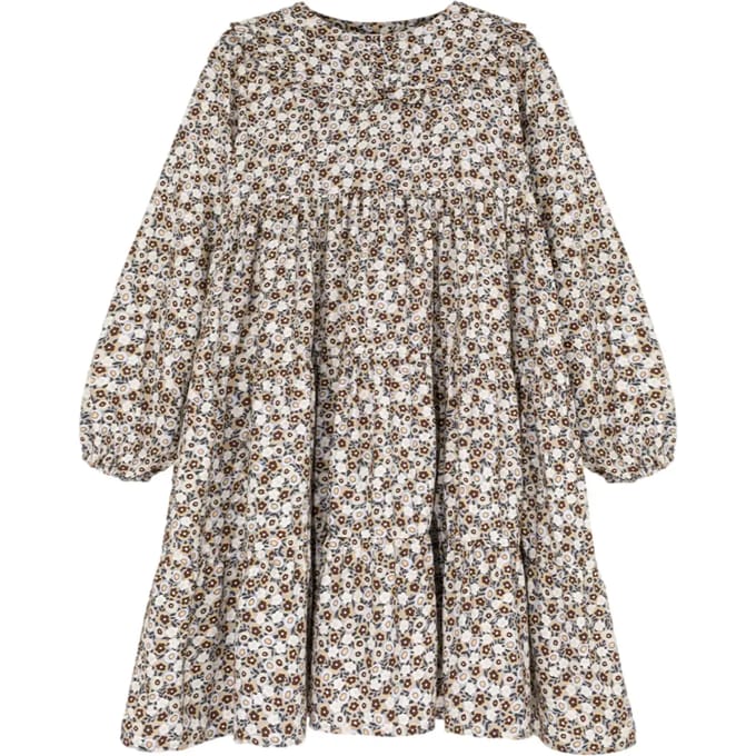 Meisjesjurk Kids on the Moon Gardenia Cascade