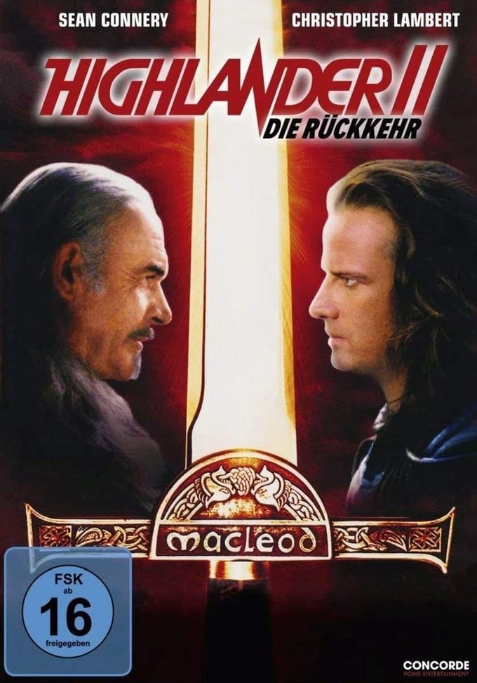 Highlander II - The Quickening (1990)