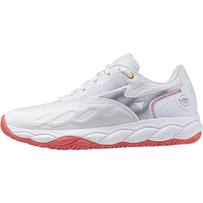 MIZUNO - SHOE WAVE ENFORCE COURT CC WOMEN - 4,5