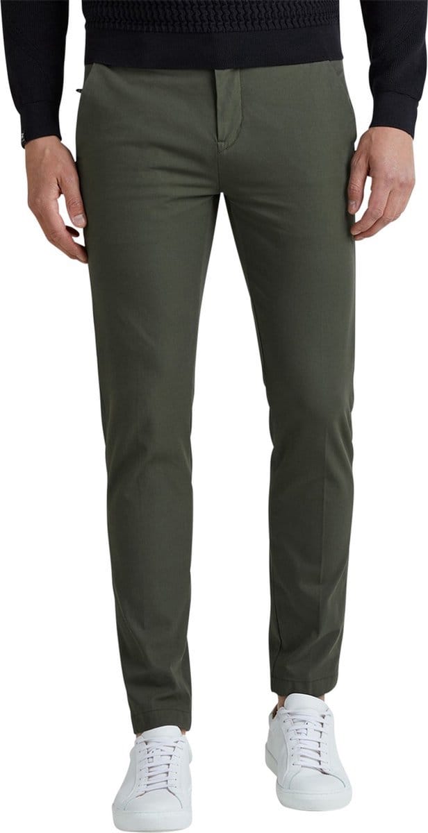 Vanguard Pantalon katoen groen - W38 L32