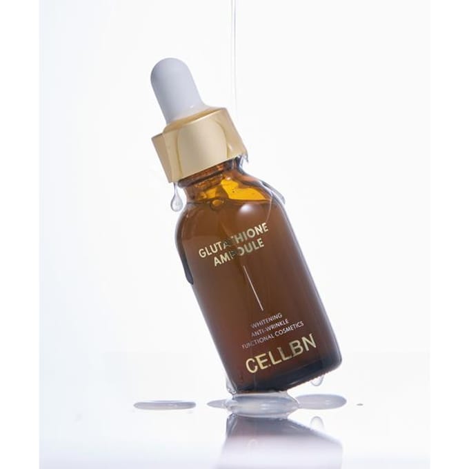 Cellbn Ampoule Éclaircissante au Glutathion 30ml none beige