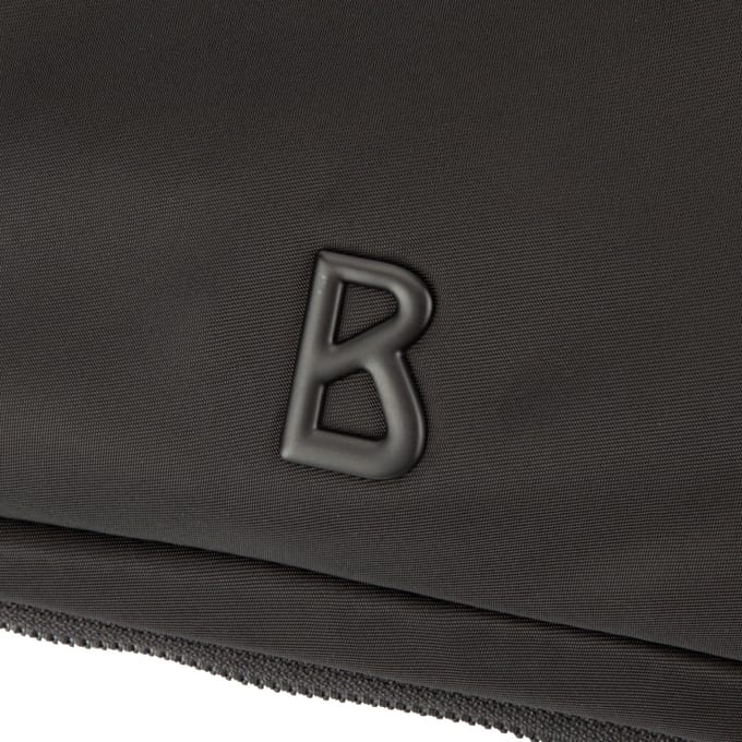 Bogner schoudertas Verbier Play 1.0 Serena Shoulderbag Black zwart