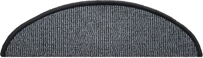 Trapmat Bueno Antraciet 15 stuks 16x56 cm