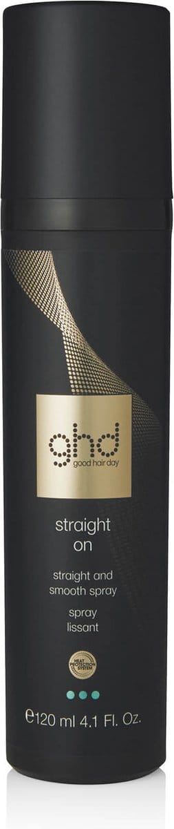 ghd - Straight On - Gladstrijkende Spray - 120ml