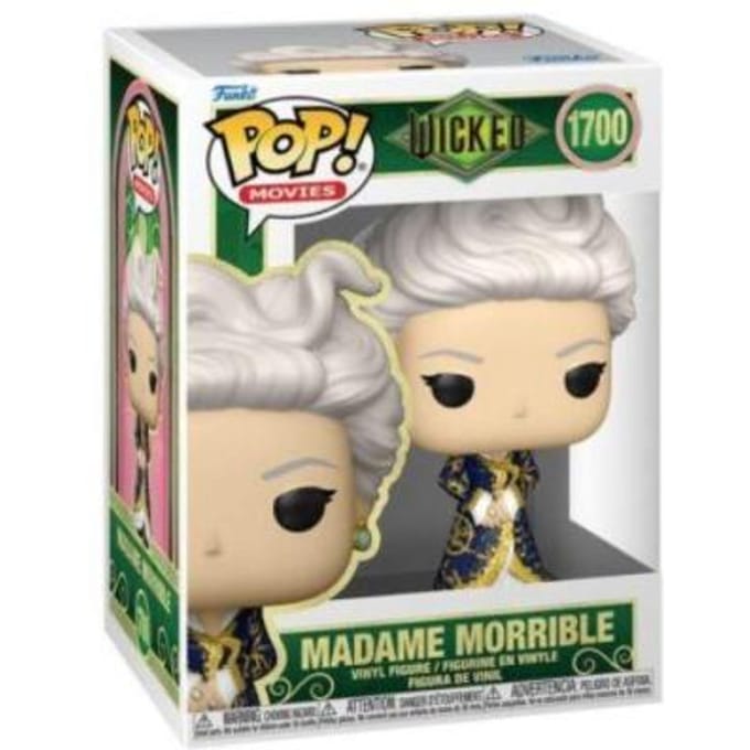 POP! Figures ! Wicked - Madame Morrible Speelpoppen Poppetjes en figuren