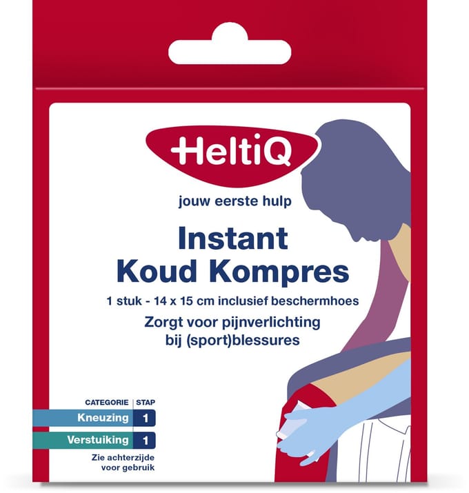 Heltiq Koud Kompres Instant 1x