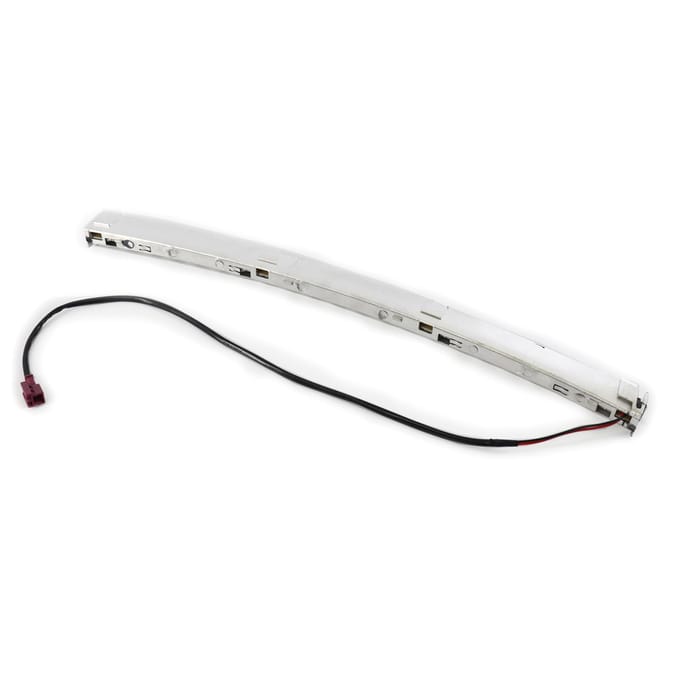 Remlichtvervanging voor 2008-2016 W204 C-Klasse Coupé Sedan grijs