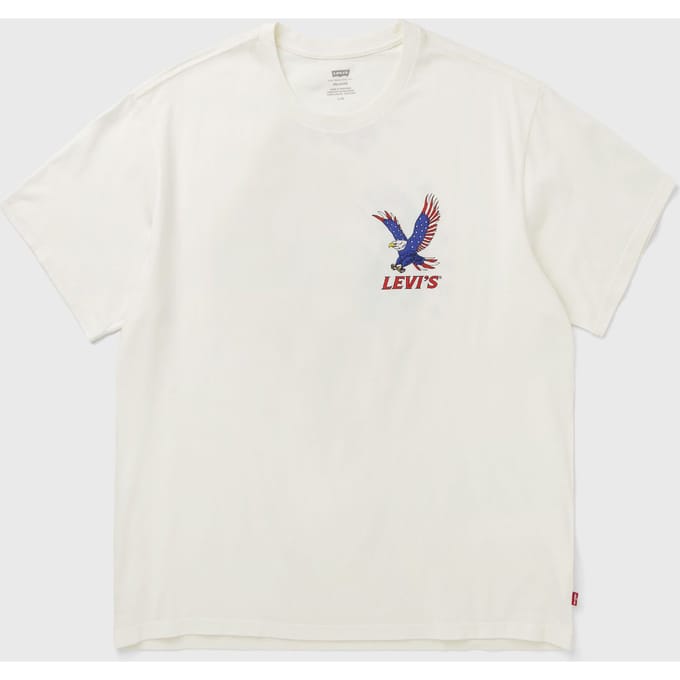 SS RELAXED FIT TEE