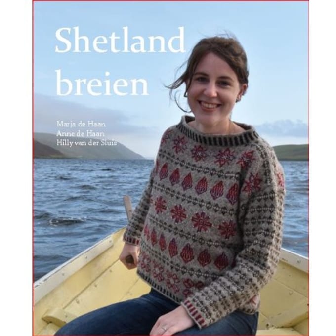 Shetland Breien - Marja de Haan