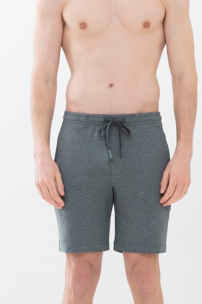 Broek kort Serie Enjoy Quartz Melange