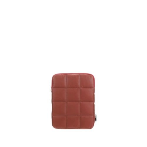 Tinne + mia laptoptas, 13", senna puffy, rood