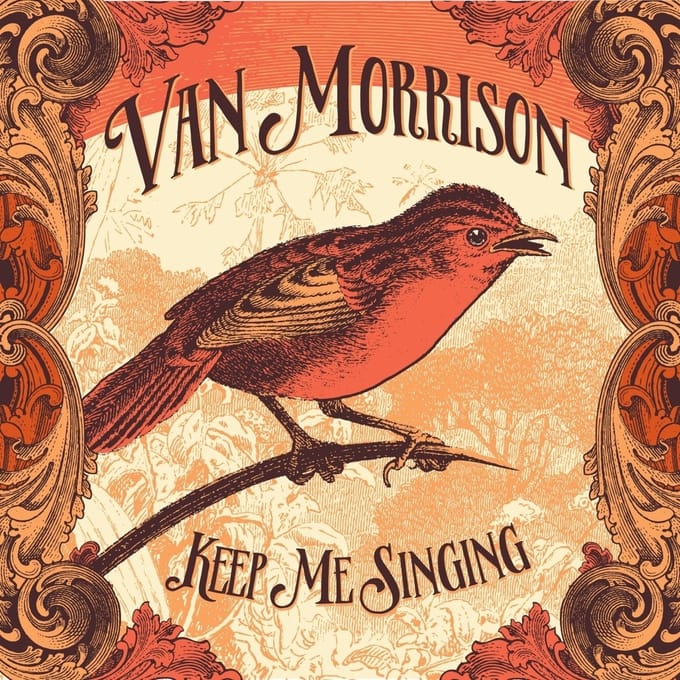 Van Morrison - Keep Me Singing (LP) (Limited Edition)