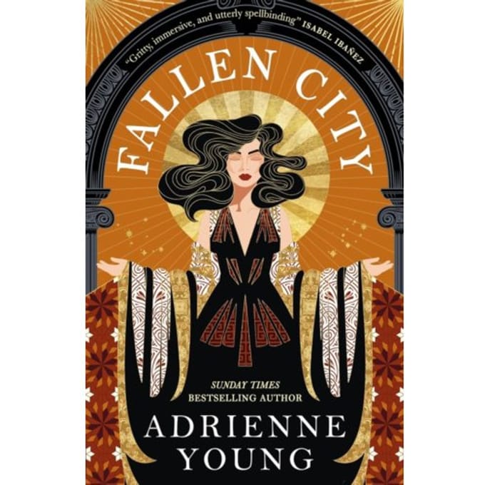 Fallen City - Adrienne Young
