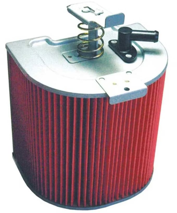 Motorfiets luchtfilter Tecnium ND-H40