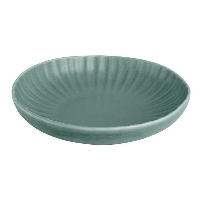 Olympia Corallite Coupe Schalen Groen 220mm (6 stuks)