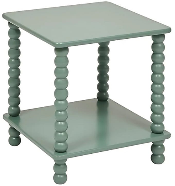 Atmosphera Chamlo Salontafel - 40x40x45cm - Groen