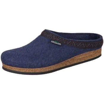 Pantoffels Stegmann Jeans Wollfilz