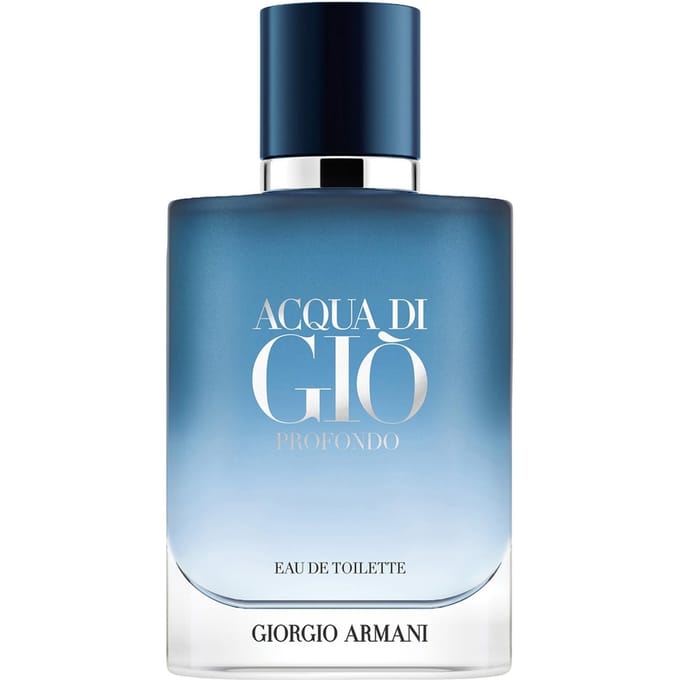Armani Acqua di Giò Homme Profondo 50 ml Eau de Toilette Spray (uitlopend)