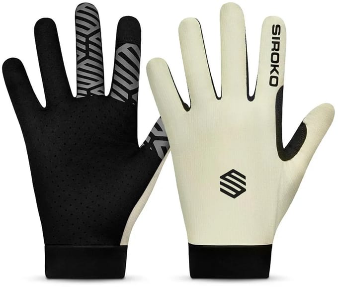 Siroko Moab Matcha Handschoenen Beige L Man