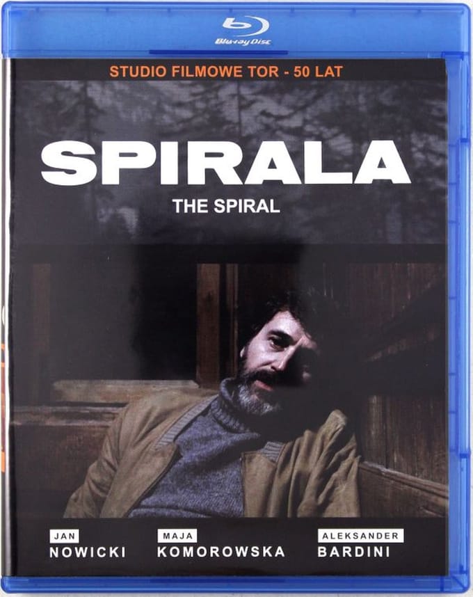 Spirala [Blu-Ray]