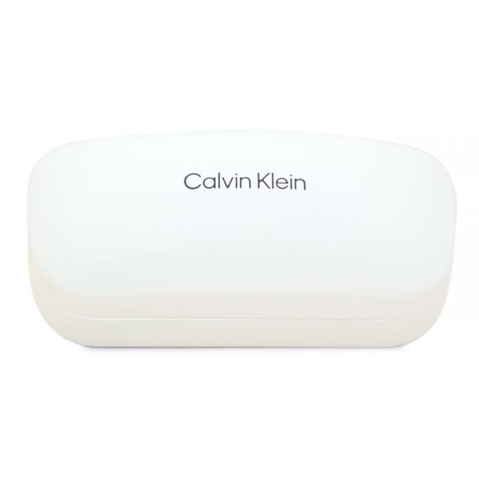 Calvin Klein Cat Eye Dames Kristal Beige Bruin Gradiënt CK19534S