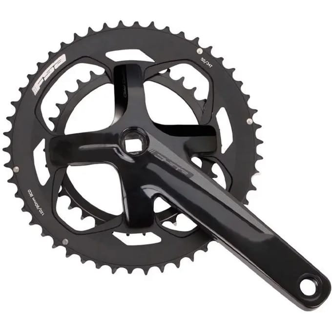 Crankstel met vierkante as FSA Vero Pro 120/90 BCD