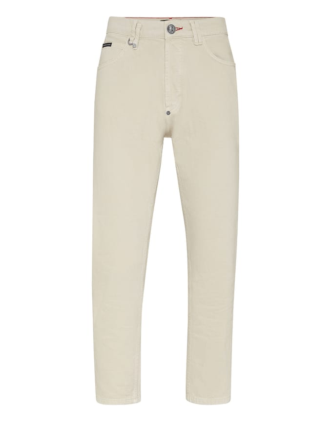 Jeans Wortelpasvorm Iconic Plein
