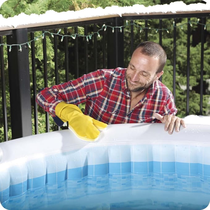 Bestway Accessoireset all-in-one Lay-Z-Spa